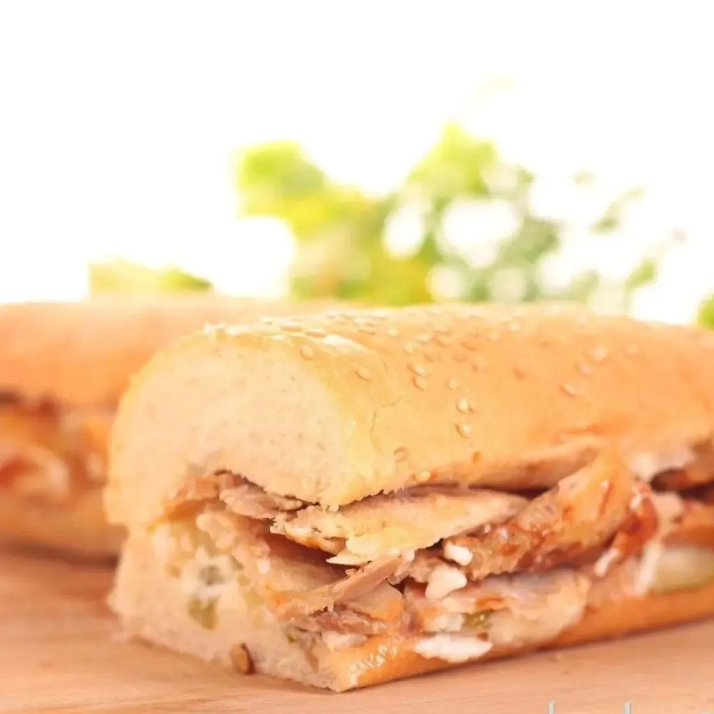 Chicken Sub